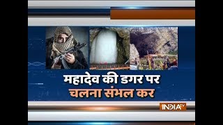 Yakeen Nahi Hota: Terrorists planning to target Kedarnath Yatra, heavy security for devotees