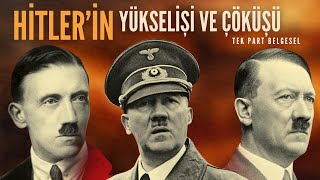 Adolf Hitler'in Hayatı - Dünyayı Sarsan Liderin Gerçek Hikayesi (Uyku İçin Tarih)