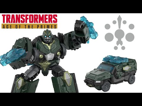 Transformers Age of the Primes - ALCHEMIST PRIME | #transformers #ageoftheprimes