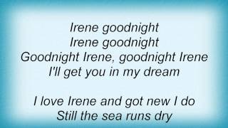 Eric Clapton - Goodnight Irene Lyrics
