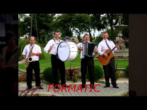 Marsz weselny - zespół FORMATIC