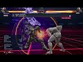 032 Body Blow Phantom Mace