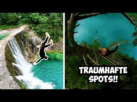 GEHEIME & VERSTECKTE Spots in Italien! Der GRIECHENLAND Road-Trip beginnt!