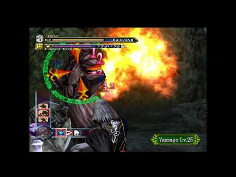 Castlevania: Curse of Darkness - PS2 - #24 - Forest of Jigramunt 89.89-91.91% (Blind)