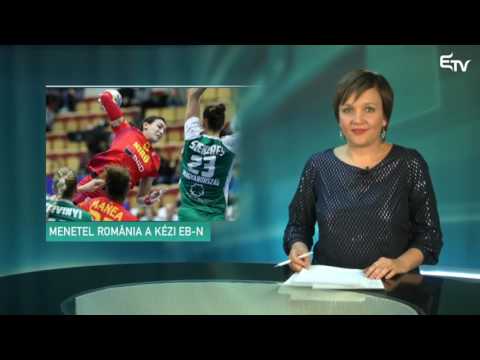 Sporthírek 2016. december 12. – Erdélyi Magyar Televízió