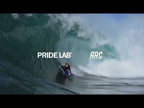 PRIDE BODYBOARDS INTRODUCE THE RAIL-TO-RAIL CONCAVE