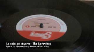 Searider - The Barbwires 12" vinyl