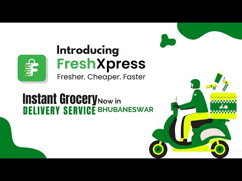 FreshXpress: Grocery Shopping