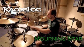 Kamelot - Mourning Star (Drum Cover)