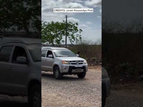 C0rpos de jovens que perderam a vida em ac1dente em Ipu são sepultados em Pires Ferreira #ceará.