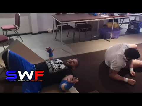 Karl Atlas vs. Big Joe - Street Fight Highlights