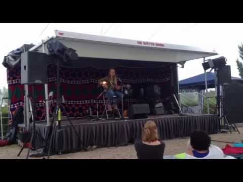 Anouk Wiggers - Mirrors, Cover Justin Timberlake