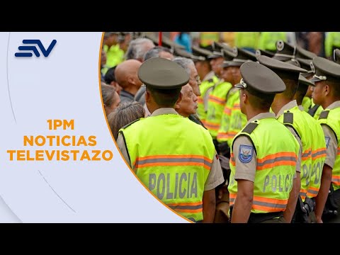 Doscientos uniformados buscan a cuatro desaparecidos en Los Ríos y Guayas | Televistazo | Ecuavisa