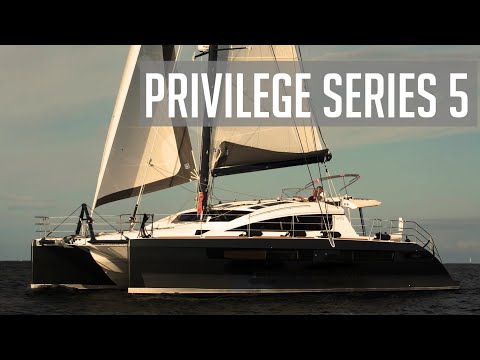 Privilege Series 5 Catamaran Review 2021 | Our Search For The Perfect Catamaran.