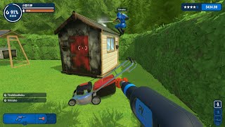 雛ちゃんとこの世界を浄化していくよ【PowerWash Simulator】