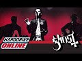 Ghost - Jigolo Har Megiddo (Live Acoustic) | HardDrive Online