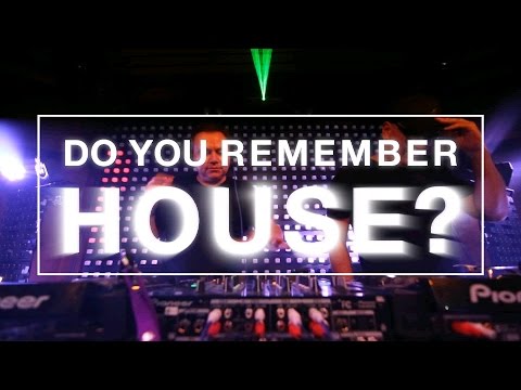 Do You Remember House 2016 feat Groove Terminator - Top of the Ark Easter Sunday 27 March 2016