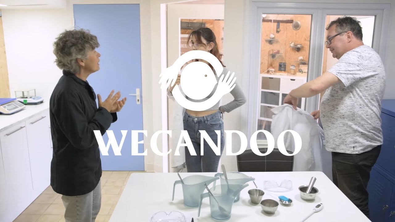 Initiez-vous à la savonnerie artisanale - Video