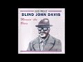 Blind John Davis - Moanin' the Blues