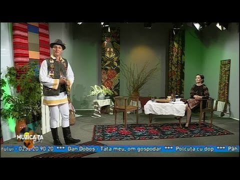Muzica Ta   Dan Dobos