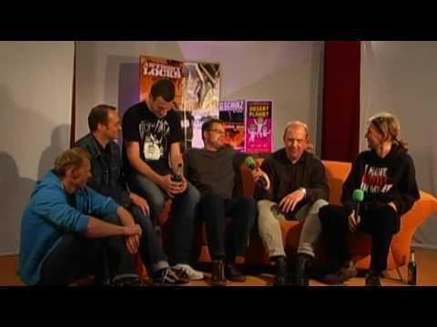 Kanal 21 Backstage - Mötex