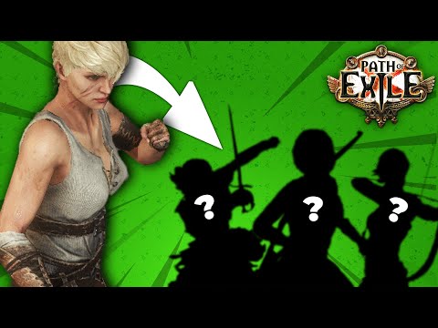 Labyrinth Guide: Ascendancy Klasse freischalten & ändern [Path of Exile Starter 1x1]