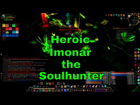 Heroic Imonar the Soulhunter