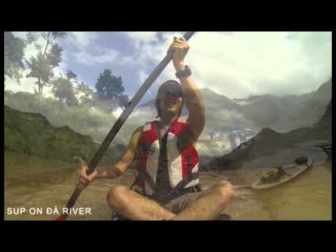 SUP Tour (HB01) - Chèo SUP Tới Mũi Thiên Đường