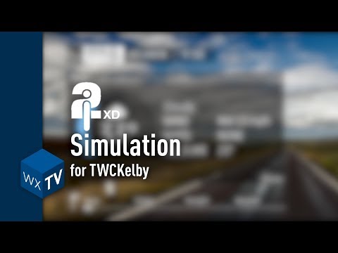 IS2 Simulation for TWCKelby - 1/21/17
