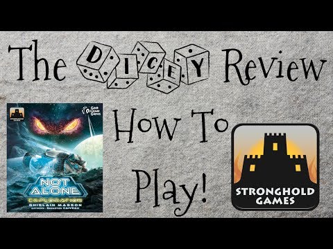 Not Alone - Exploration: A Dicey Overview!