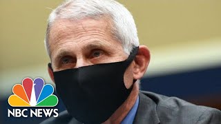 Fauci, CDC Chief Testify On Coronavirus Response | NBC News