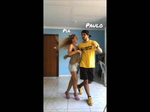 Pia Ovalle e Paulo Cezar - Forro Roots