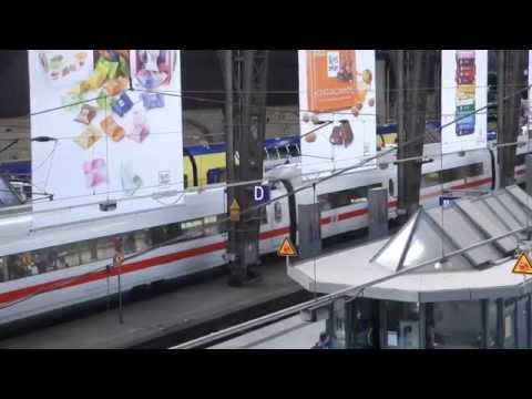Historischer Hauptbahnhof Hamburg 8 5 2015!
