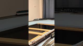【HOゲージ】イタリアの寝台列車 インテルシティノッテ Intercity Notte Trenitalia