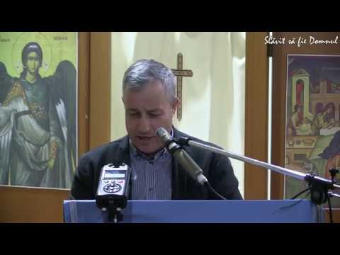 Fr. David Stan - Copii în Tabăra lui Dumnezeu / Roma, 31.03.2019