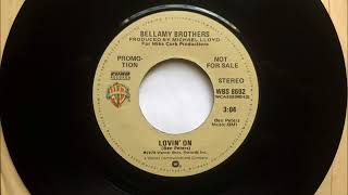 Lovin' On , Bellamy Brothers , 1978