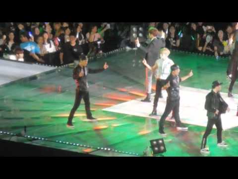 140815SMTOWN LIVE WORLD TOUR IV in SEOUL SHINee-Lucifer