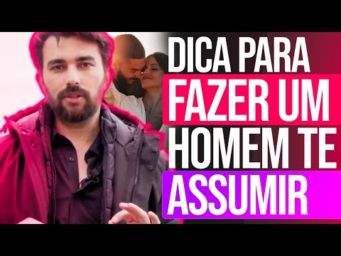 Tip to Make a Man Commit to You