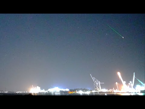 Delta Aquarid and Alpha Capricornid meteorshower (and a few Perseids) 2021