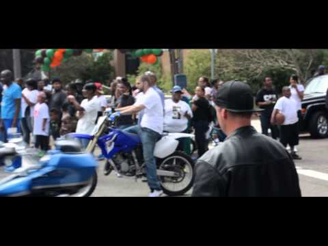 A.B. MILLI - PREACH REMIX (OFFICIAL VIDEO)