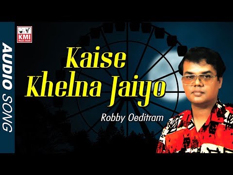 Kaise Khelna Jaiyo | Ek Dil Ka La Ga Na | Robby Oeditram | Surinam KMI