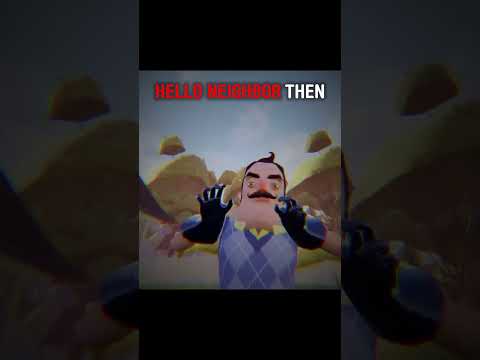 Old is Gold ☠️☠️☠️Hello Neighbor EDIT #minegaming92 #helloneighbor #viral #funk