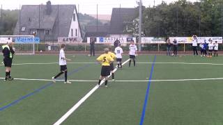 preview picture of video 'Teil 6 JSG Rheinböllen U13 vs. JFV Rhein-Hunsrück U13 Pokalspiel vom 10.09.2014'