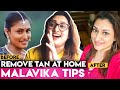 Malavika S Secret For Natural Glowing Skin DIY Face Pack At Home Home Remedies