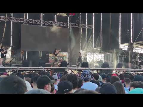 Las Ninyas del Corro - Cine de Barrio en DIRECTO. Grimey X Palestina