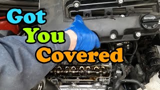 2012-2020 Chevy Sonic, Chevy Cruise Valve Cover And Gasket Replacement (How To) DIY