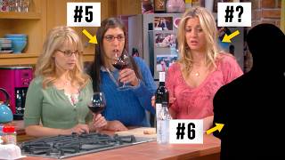 Every 'Big Bang Theory' Character Ranked (Fan Voted)