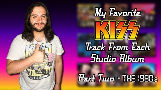 My Favorite KISS Track From Each Studio Album - Part 2: The 1980s | Vinyl Community