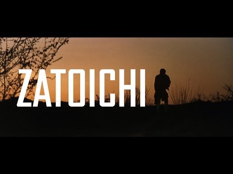 Трейлер фільму «Повість про Затоічі / Оповідь про Затоічі»