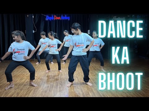 Dance Ka Bhoot - Brahmastra | Ranbir Kapoor | Alia Bhatt | Dance Cover | By Deepak Dance Academy |